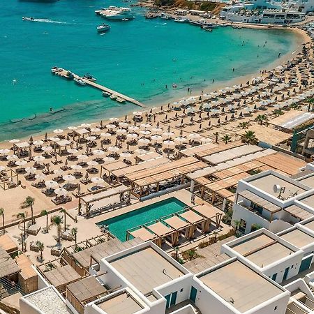 La Playa Studio Mykonos Platys Gialos  Екстериор снимка