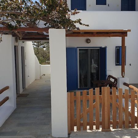 La Playa Studio Mykonos Platys Gialos  Екстериор снимка