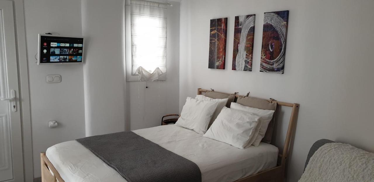 La Playa Studio Mykonos Platys Gialos  Екстериор снимка