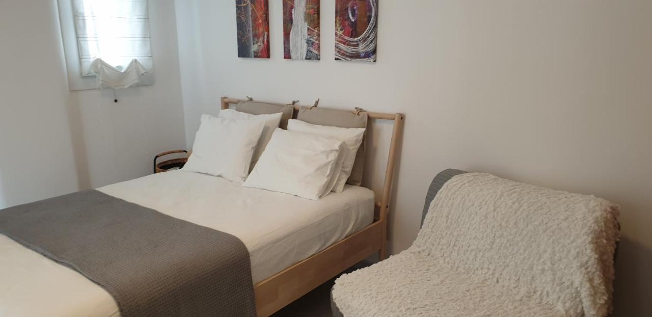 La Playa Studio Mykonos Platys Gialos  Екстериор снимка