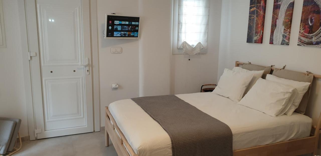 La Playa Studio Mykonos Platys Gialos  Екстериор снимка