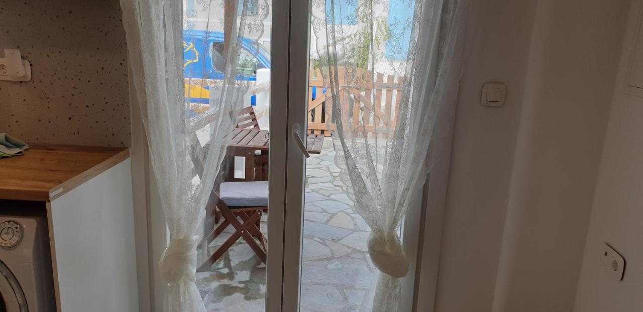 La Playa Studio Mykonos Platys Gialos  Екстериор снимка