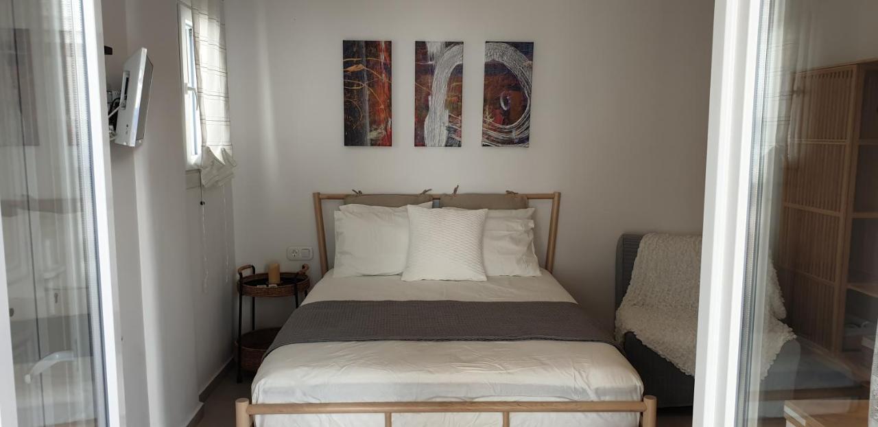 La Playa Studio Mykonos Platys Gialos  Екстериор снимка
