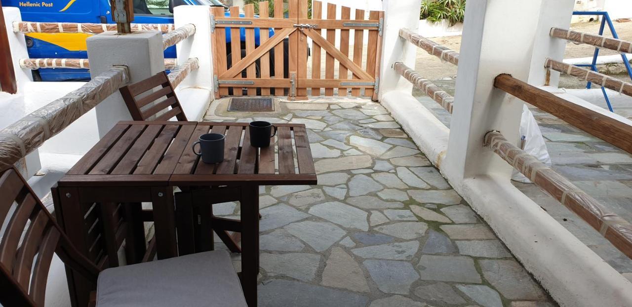 La Playa Studio Mykonos Platys Gialos  Екстериор снимка