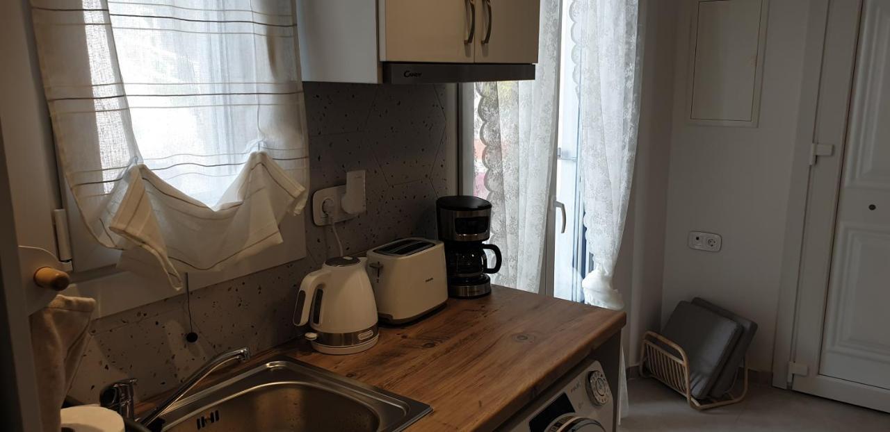 La Playa Studio Mykonos Platys Gialos  Екстериор снимка