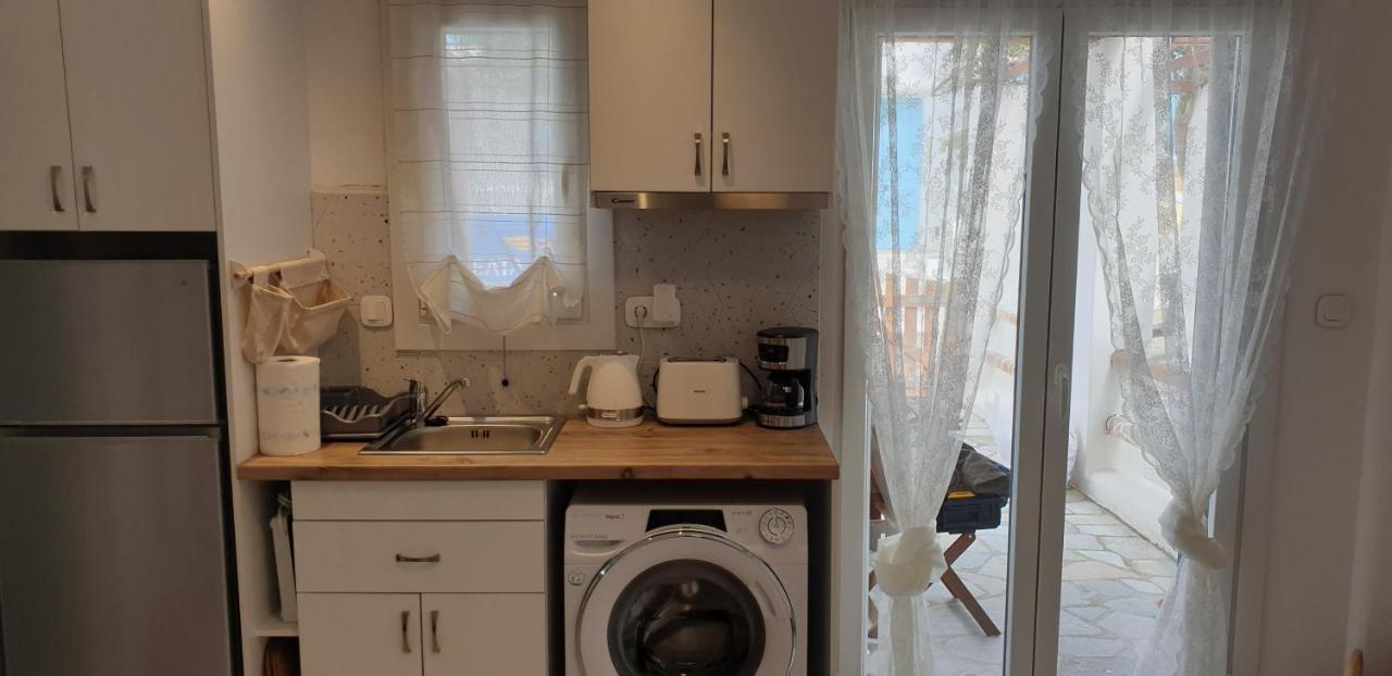 La Playa Studio Mykonos Platys Gialos  Екстериор снимка