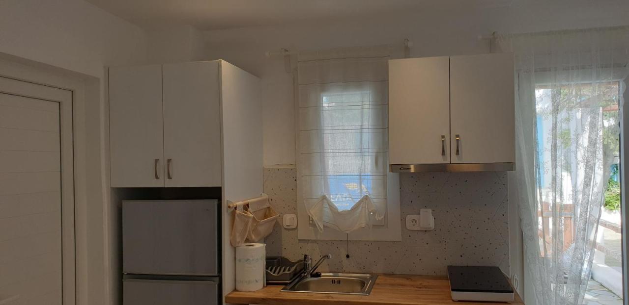 La Playa Studio Mykonos Platys Gialos  Екстериор снимка