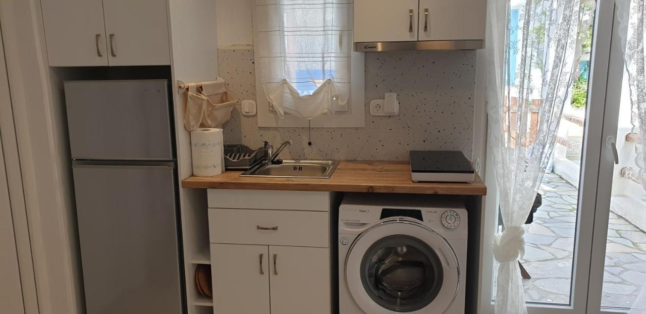 La Playa Studio Mykonos Platys Gialos  Екстериор снимка