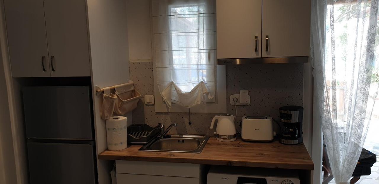 La Playa Studio Mykonos Platys Gialos  Екстериор снимка