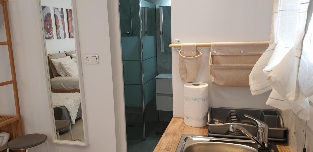 La Playa Studio Mykonos Platys Gialos  Екстериор снимка