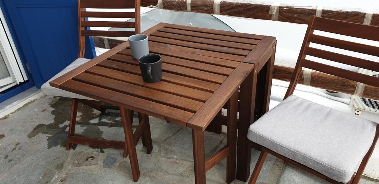 La Playa Studio Mykonos Platys Gialos  Екстериор снимка