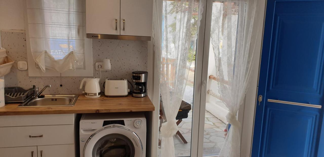 La Playa Studio Mykonos Platys Gialos  Екстериор снимка