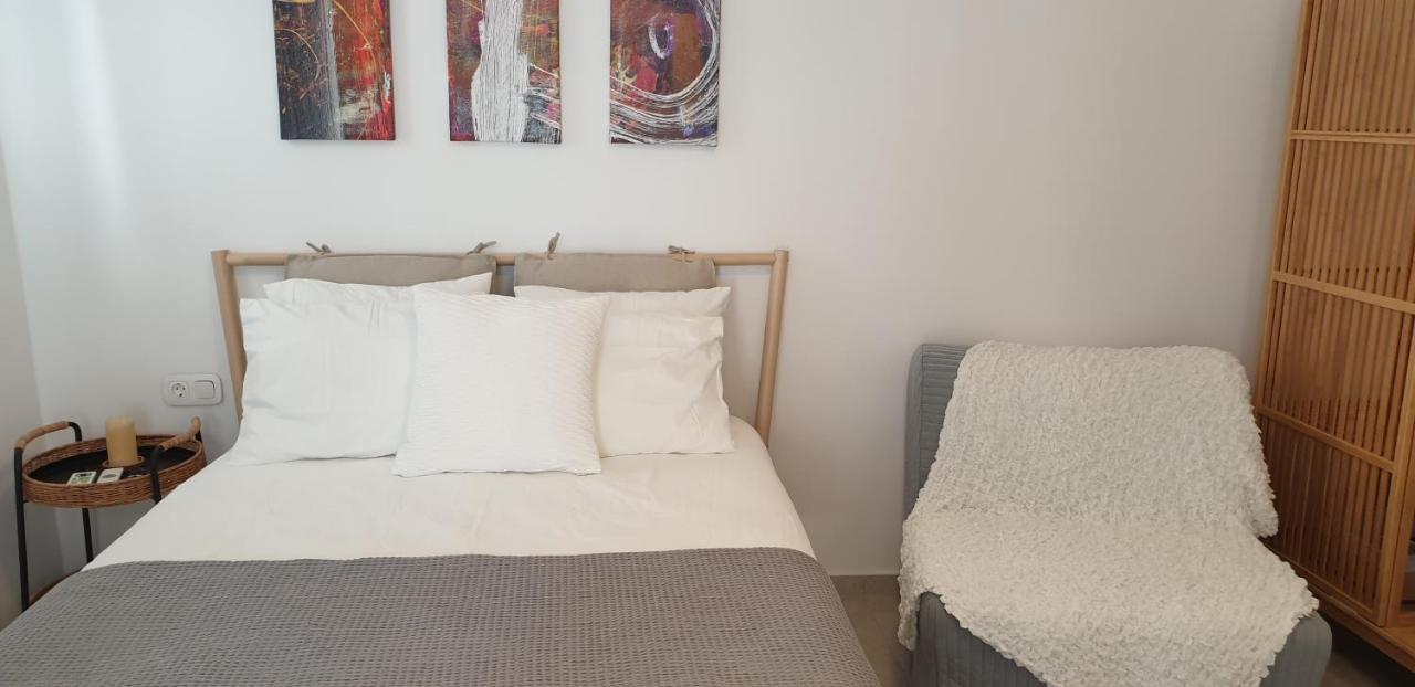 La Playa Studio Mykonos Platys Gialos  Екстериор снимка
