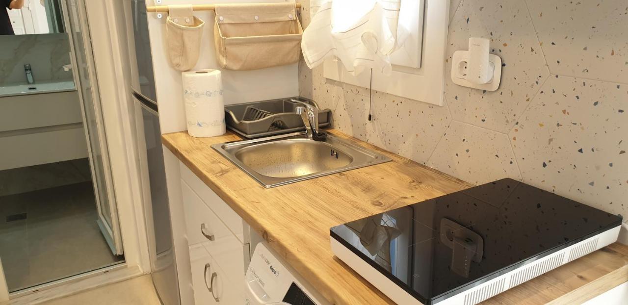 La Playa Studio Mykonos Platys Gialos  Екстериор снимка