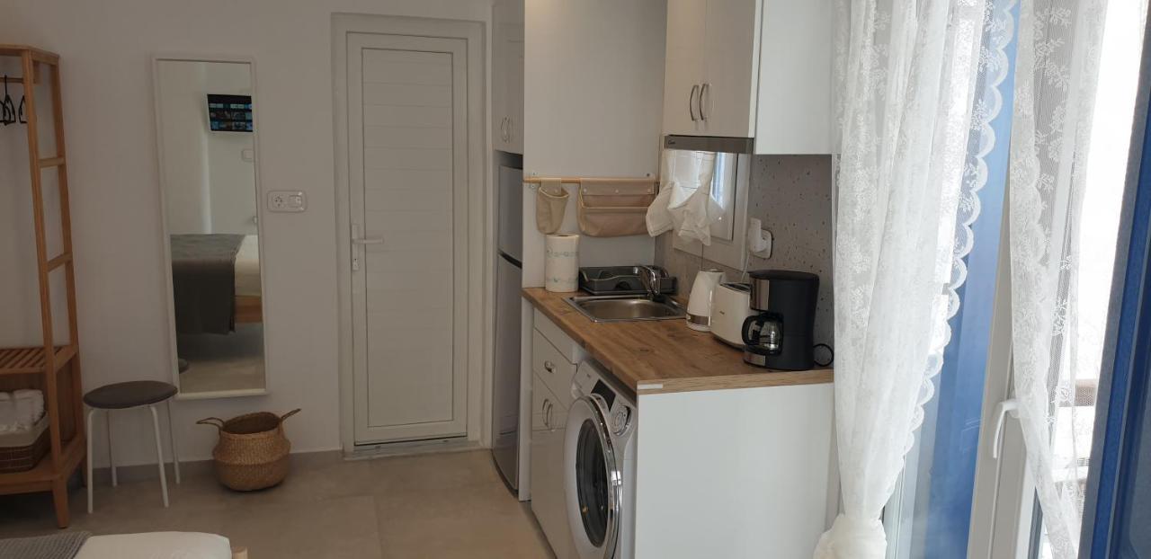 La Playa Studio Mykonos Platys Gialos  Екстериор снимка
