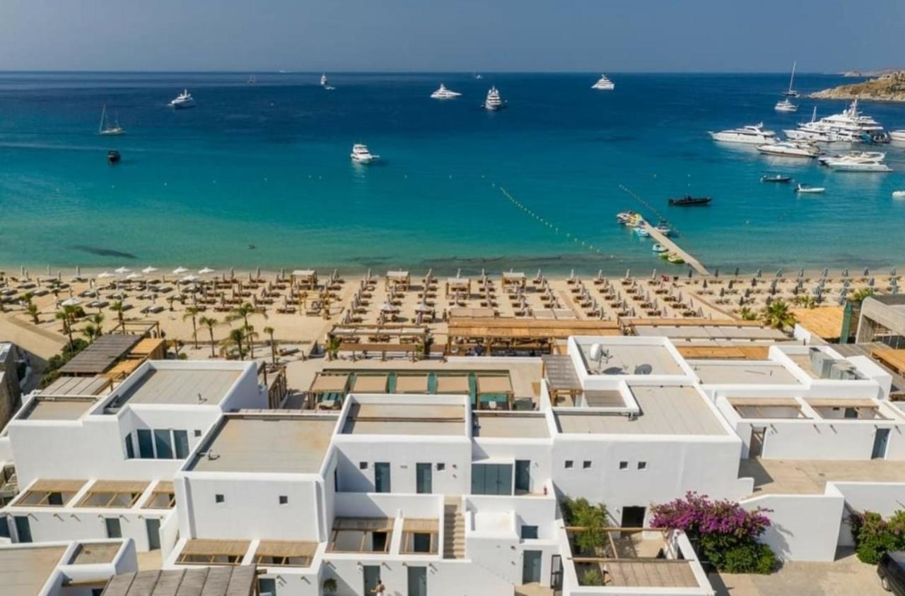 La Playa Studio Mykonos Platys Gialos  Екстериор снимка