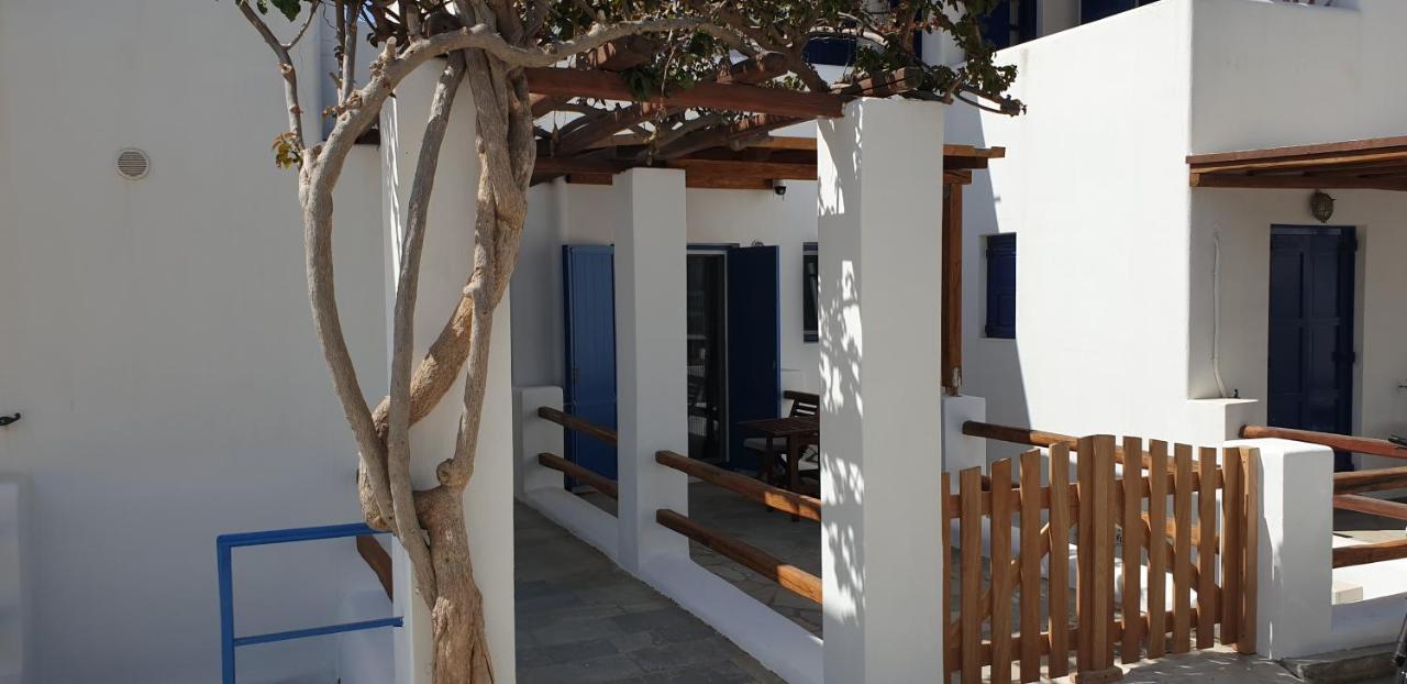 La Playa Studio Mykonos Platys Gialos  Екстериор снимка