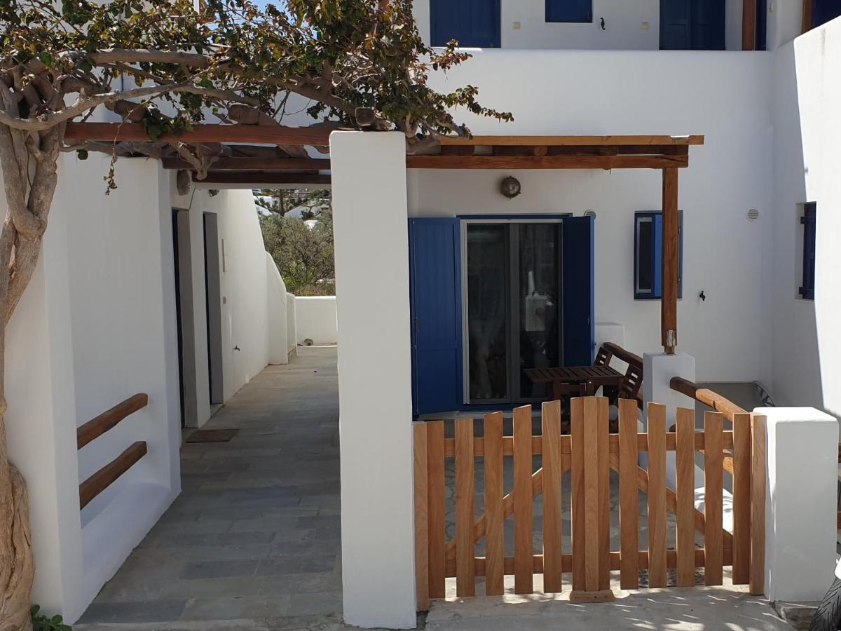 La Playa Studio Mykonos Platys Gialos  Екстериор снимка