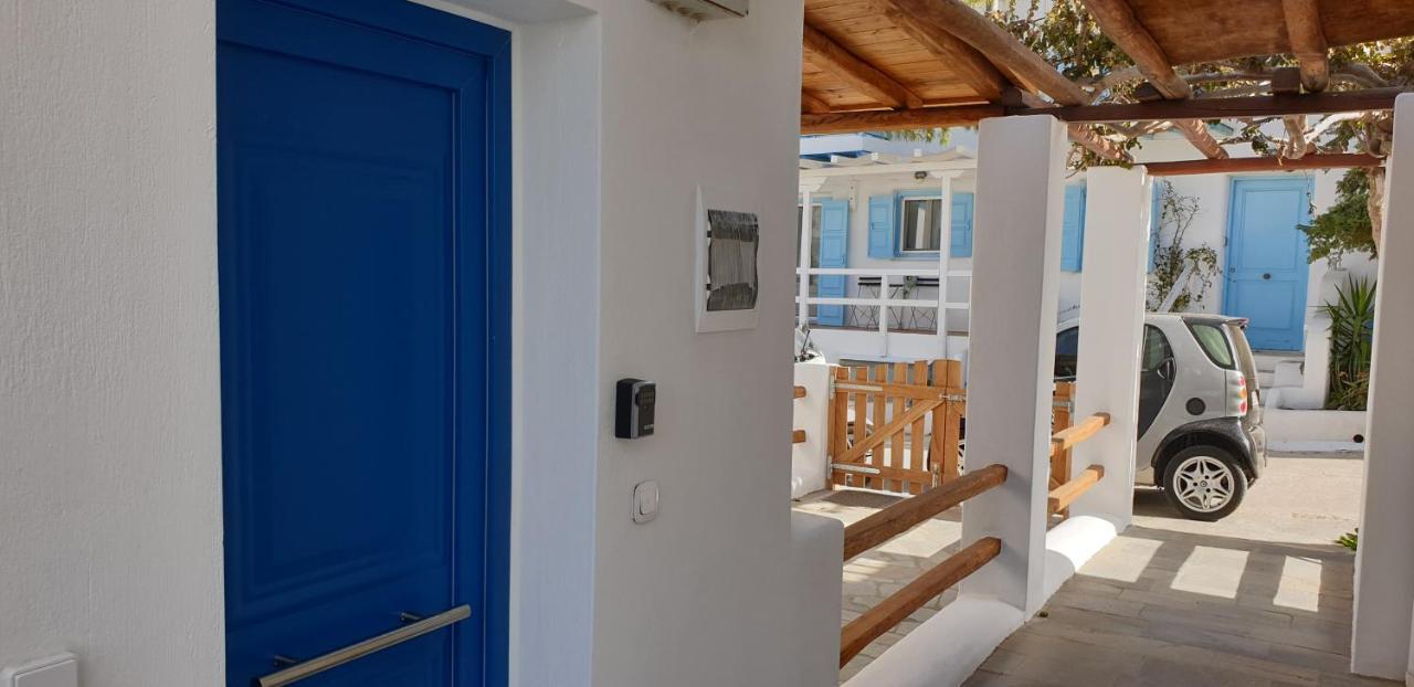 La Playa Studio Mykonos Platys Gialos  Екстериор снимка